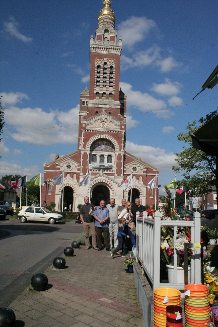 Images/0043aAlbert Church & Somme museum.jpg